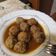 El cooksnap de Marisa Izquierdo cuando hizo Albóndigas en salsa 🍲.
