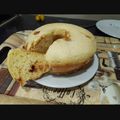 El cooksnap de Cocineritasushuaia cuando hizo Budín Relleno de Dulce de Leche!! 😍.