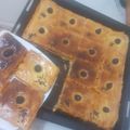 صورة من Amouli Belkisso، شاركها بعد تجربة وصفة بيتزا كوفار (كوكا) بدون عجينة مورقة