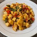 Cooksnap dari Oline untuk resep Oseng Putih Telur Saus Tiram