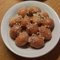 Cooksnap από Vasw στη συνταγή Λουκουμάδες!! vasw malopoulou!!