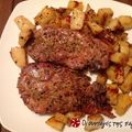 Cooksnap από μικρή πίπη στη συνταγή Οι πιο τρυφερές χοιρινές μπριζόλες