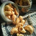 Cooksnap dari Okza Oktariza untuk resep Pastel mini isi abon sapi
