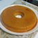 El cooksnap de Sainth Diaz cuando hizo Budín de pan con flan de caja...para sacar de apuros muy rápido.