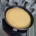 Cooksnap dari laily untuk resep Pie susu teflon 22cm