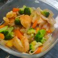 Cooksnap dari RB Kitchen untuk resep Tumis tahu brokoli wortel