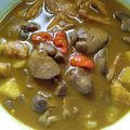 Cooksnap dari Ria Utami Putri untuk resep Semur Ati Ampela (children friendly)