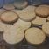 El cooksnap de Patricia cuando hizo Galletitas sin tacc. Para el mate, rápidas.
