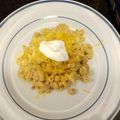 lovelost222's cooksnap of when they made Taco Macaroni and Cheese.