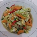 Cooksnap dari Ayindha untuk resep Capcay kuah kental
