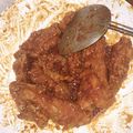 Cooksnap dari Jenny Corry Nawangwulan untuk resep Ayam goreng korea/ayam goreng pedas korea/ayam gochujang