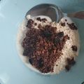 Cooksnap dari Michelle ୨୧ untuk resep Crunchy Choco Oat Bar 😀