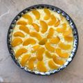 Zsuzsa Márkus Cooksnap-ja, amikor elkészítette a(z) Sárgabarackos túrós pite 🍑 receptet.