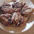 Anikó Kövesi-Szabó Cooksnap-ja, amikor elkészítette a(z) Vasalt csirkecomb receptet.