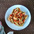 Cooksnap dari nidarudi untuk resep 26. Tahu Crispy Cabe Garam #PekanINSPIRASI