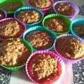 El cooksnap de Elemarina cuando hizo Cupcakes dietéticos de manzana y avena.