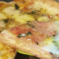 El cooksnap de marytacnok cuando hizo Tarta de Jamón y Queso mega fácil.