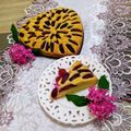 Cooksnap από tahitian στη συνταγή Κέικ με δαμάσκηνα