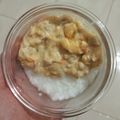 Cooksnap dari Dwinta untuk resep MPASI 9M+ : Creamy Chicken🐔