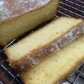 Cooksnap dari Rachmawati Sandjadirdja untuk resep Lemon Butter Cake