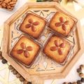 صورة من 🦋 FarFalla 🦋، شاركها بعد تجربة وصفة بسبوسة الحلوانى بالمكسرات 😋👌