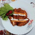 Cooksnap dari Ika Fitri untuk resep Chicken Katsu ala Hokben💚