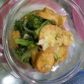 Cooksnap dari caiyuelin untuk resep Tumis Tofu Brokoli Wortel