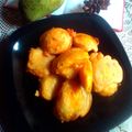 Cooksnap dari reginna sylvia (Ryu Family🤗😘) untuk resep Mangga Goreng Tepung Lembut Tanpa Telur