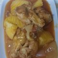 รูป Cooksnap ของ Salinee ลั้ลลา เมื่อเขาทำ ปีกไก่ตุ๋นน้ำแดง