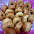 Cooksnap dari titiswahyu naharani untuk resep Donat lembut ekonomis (tanpa kentang)