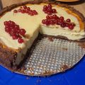 Сooksnap від elena miller, який(а) приготував(ла) Чізкейк з маскарпоне та білим шоколадом.