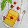 Cooksnap dari tanti.muji untuk resep Lemon Cake 🍋 ~ Ringan & Segar 🍃