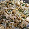 Cooksnap dari Hs Telon untuk resep Tumis 4 T (Taoge, Telur, Tempe, Tahu)