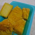 Cooksnap dari Santi Arianti untuk resep Bolu jadul (4 telur) lembut