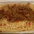 Cooksnap από Dimitra Kontonikolaou στη συνταγή Μακαρόνια με φέτα και ντοματίνια