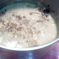 Cooksnap dari Lenny Siregar untuk resep Bubur Kacang Ijo Kental Manis Endesss #kamismanis _cookpad #cookpadcommunity
