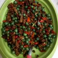 Cooksnap dari Silmy Kaaffah untuk resep Tumis oncom leunca mancaap
