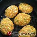 Cooksnap από natassaki_18 στη συνταγή Μπιφτέκι κοτόπουλο με λαχανικά
