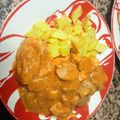 El cooksnap de Diego Mariscal Louvier cuando hizo Solomillo de Pavo a la Cerveza.