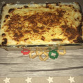 El cooksnap de Laura Contreras Fernández cuando hizo Lasaña de carne.