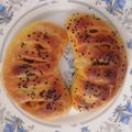 کوک اسنپ Najmeh Dd بعد از امتحان کردن پیراشکی قارچ و مرغ solmaz.