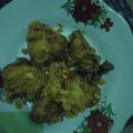 Cooksnap dari sari untuk resep Ayam goreng bumbu kuning
