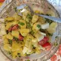 Cooksnap από Ναυσικά στη συνταγή Πατατοσαλάτα