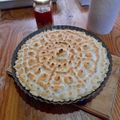 El cooksnap de Karem Caro Iturra cuando hizo Pie de limón⭐️⭐️⭐️⭐️⭐️.