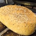 El cooksnap de selene caraballo cuando hizo Pan de sartén.