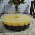 Cooksnap dari Neng_Endah6789 untuk resep Puding Jagung Coklat