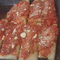 El cooksnap de Aylen cuando hizo Canelones de espinaca o acelga.