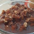 Cooksnap dari Veronica Giri Mariana untuk resep Krengsengan Kambing