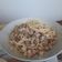 El cooksnap de Sergito_pa90 cuando hizo Espagueti con gambas y champiñones.