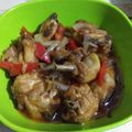 Cooksnap dari Sari Lameera untuk resep 61. Ayam goreng mentega